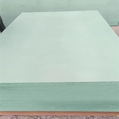 Yuqori sifatli yashil namlikka chidamli MDF